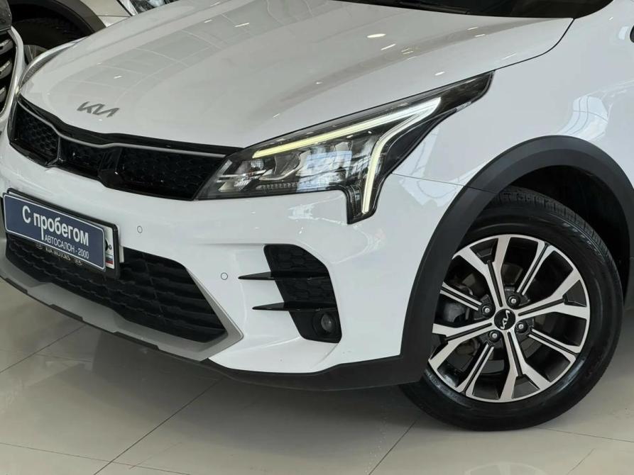 Kia Rio IV Рестайлинг Оренбург  - изображение 2