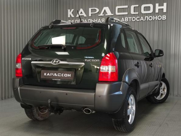 Hyundai Tucson I с пробегом 2006 года, цена 940 000 рублей, 171330 км, внедорожник, Автокод Объявления