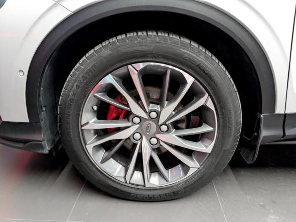 Geely Coolray I с пробегом 2020 года, цена 1 550 000 рублей, 82016 км, внедорожник, Автокод Объявления