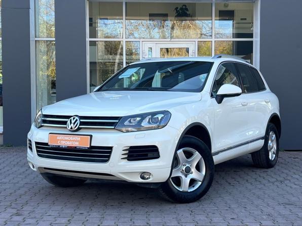 Volkswagen Touareg II с пробегом 2011 года, цена 2 149 000 рублей, 121635 км, внедорожник, Автокод Объявления