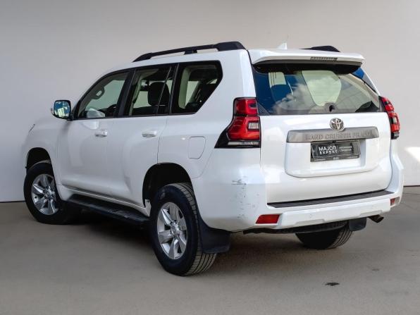Toyota Land Cruiser Prado 150 Series Рестайлинг 2 с пробегом 2018 года, цена 3 880 000 рублей, 207302 км, внедорожник, Автокод Объявления