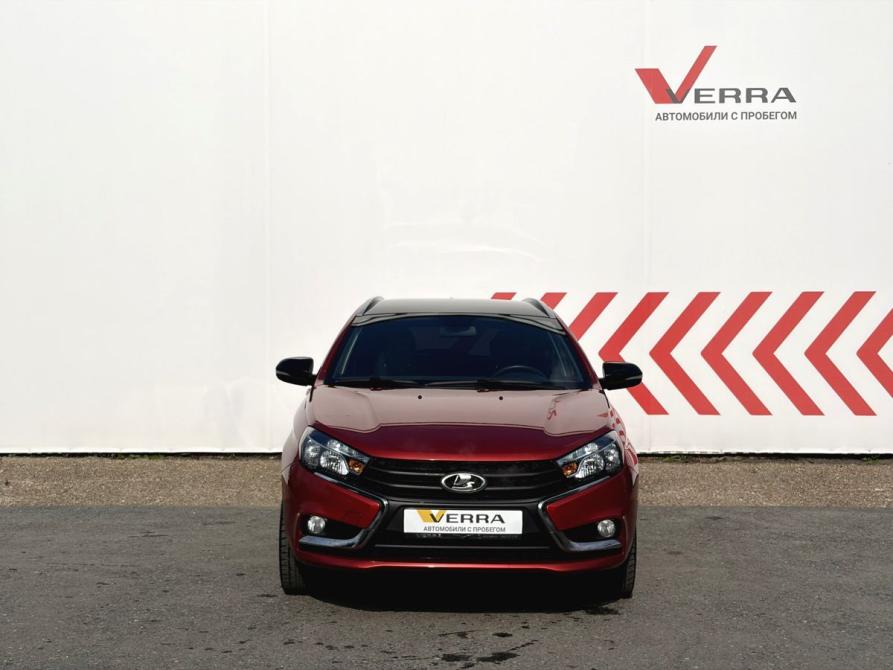 Lada (ВАЗ) Vesta I Пермь  - изображение 5
