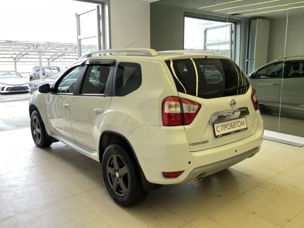 Nissan Terrano III (D10) с пробегом 2021 года, цена 2 100 000 рублей, 43500 км, внедорожник, Автокод Объявления