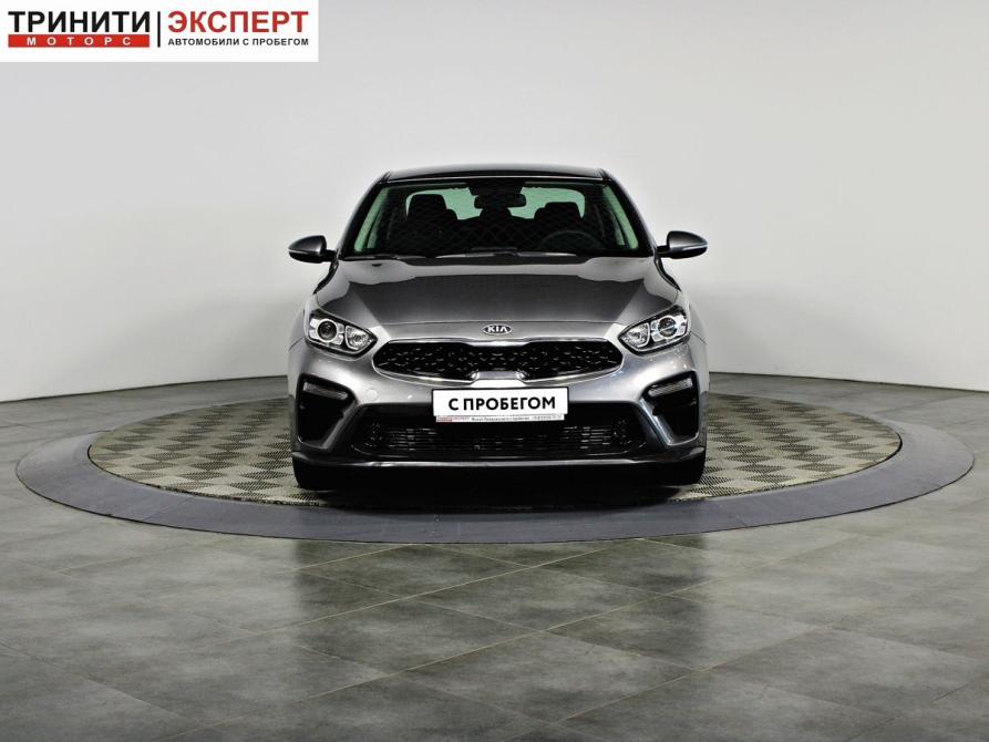 Kia Cerato IV Белгород  - изображение 2