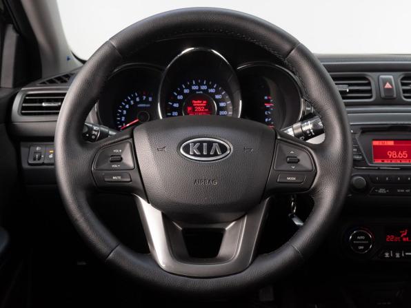 Kia Rio III с пробегом 2012 года, цена 999 000 рублей, 218570 км, седан, Автокод Объявления