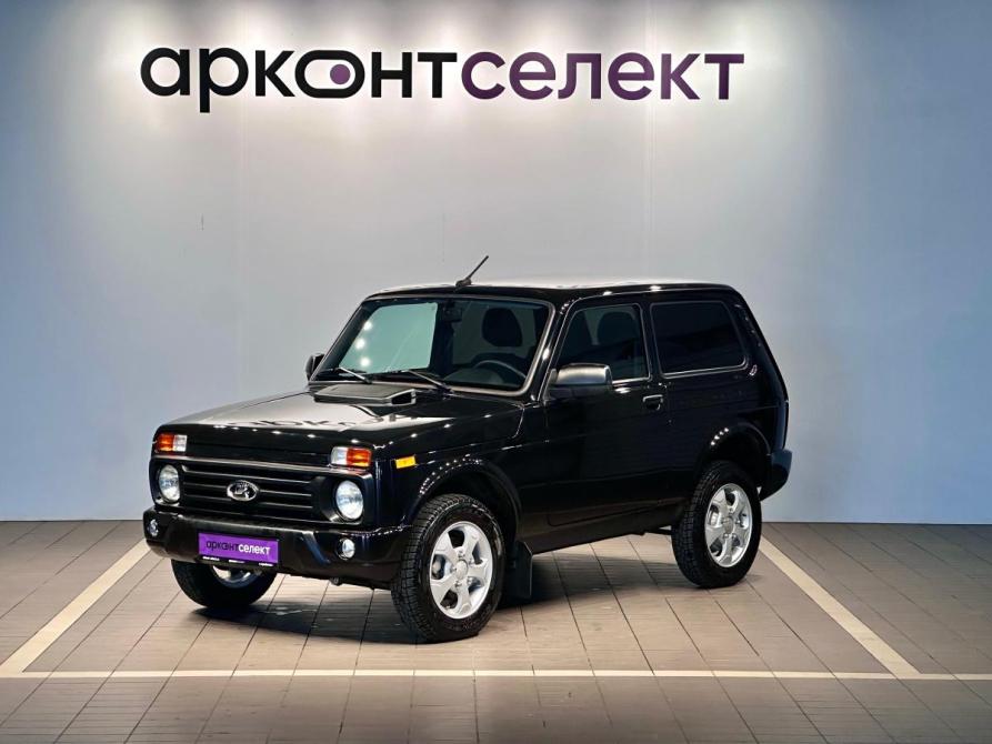 Lada (ВАЗ) Niva Legend I Краснодар  - изображение 1
