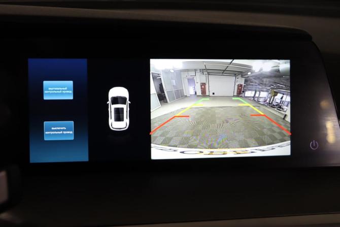 Changan CS35 Plus I Рестайлинг с пробегом 2023 года, цена 1 749 990 рублей, 58727 км, внедорожник, Автокод Объявления