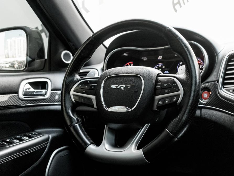 Jeep Grand Cherokee IV (WK2) Рестайлинг Екатеринбург  - изображение 16