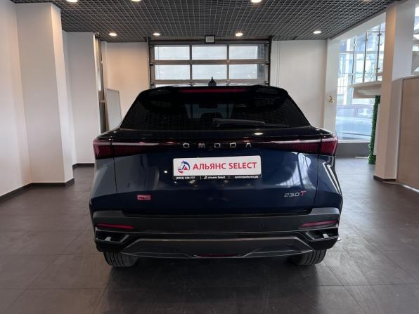 Omoda C5 I с пробегом 2024 года, цена 1 800 000 рублей, 64740 км, внедорожник, Автокод Объявления