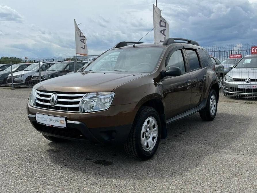 Renault Duster I Буинск  - изображение 6