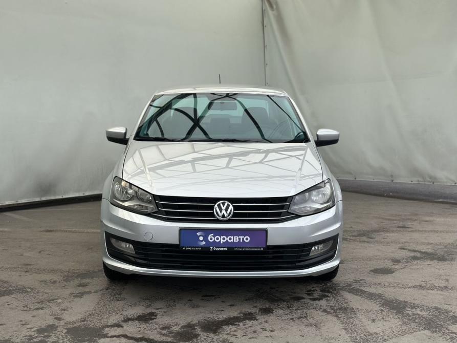 Volkswagen Polo V Рестайлинг Липецк  - изображение 3