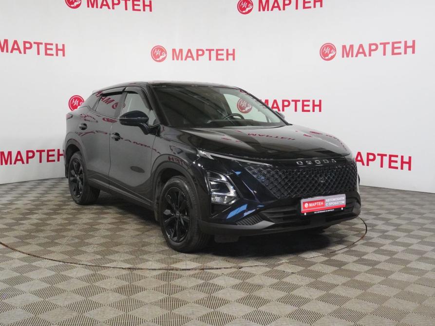 Omoda C5 I Рестайлинг Вологда  - изображение 3