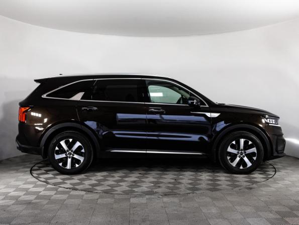 Kia Sorento IV с пробегом 2021 года, цена 4 099 000 рублей, 71127 км, внедорожник, Автокод Объявления