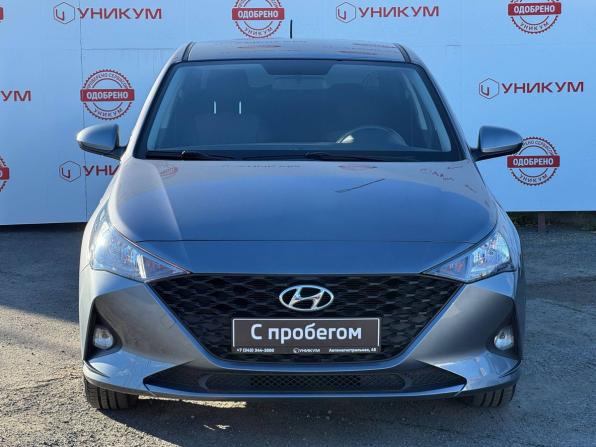 Hyundai Solaris II Рестайлинг с пробегом 2020 года, цена 1 569 000 рублей, 25758 км, седан, Автокод Объявления