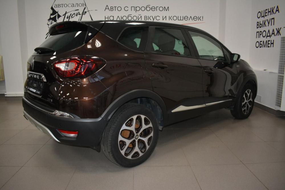 Renault Kaptur I Киров  - изображение 2