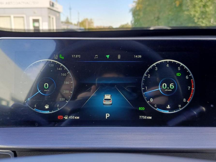 Chery Tiggo 4 Pro I Рестайлинг Чебоксары  - изображение 16