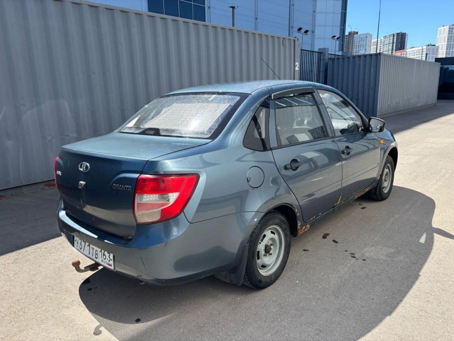 Lada (ВАЗ) Granta I Самара  - изображение 14