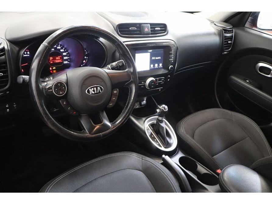 Kia Soul II Рестайлинг Коломна  - изображение 6