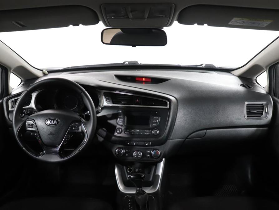 Kia Ceed II Рестайлинг Москва  - изображение 12