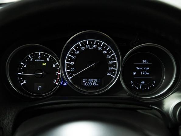 Mazda CX-5 I Рестайлинг с пробегом 2015 года, цена 1 599 585 рублей, 182818 км, внедорожник, Автокод Объявления