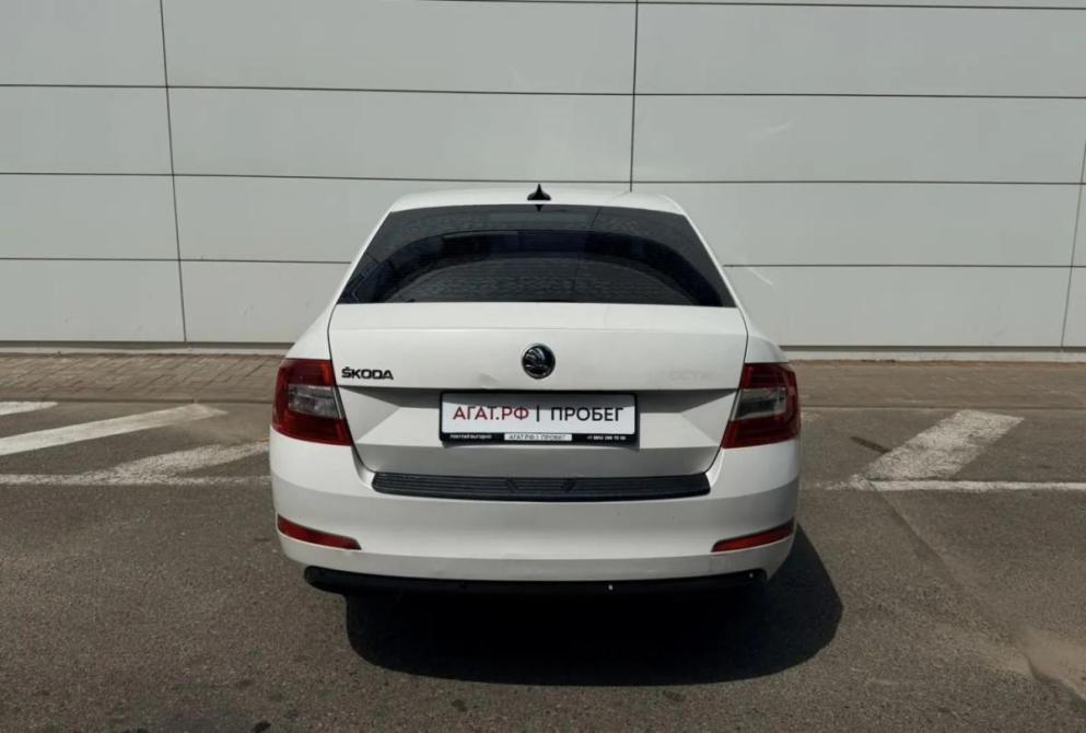 Skoda Octavia III (A7) Ставрополь  - изображение 6