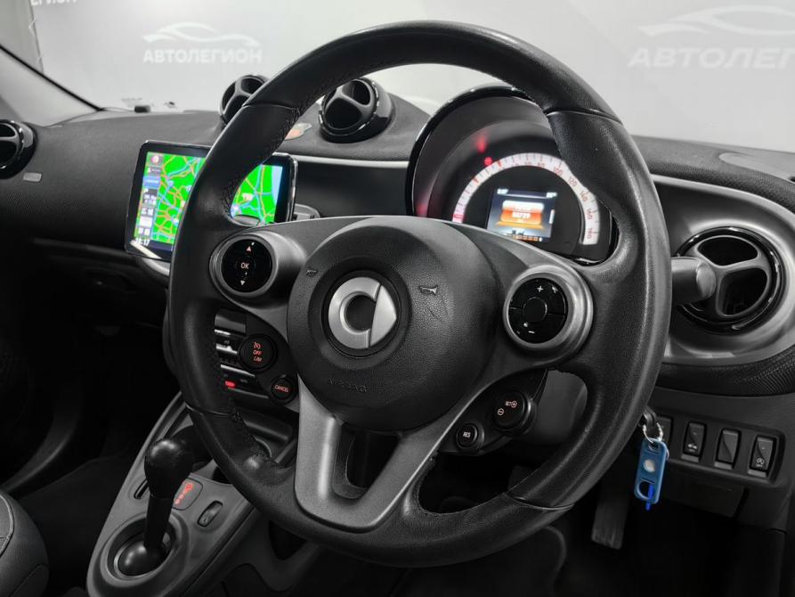 Smart Forfour II Новосибирск  - изображение 11