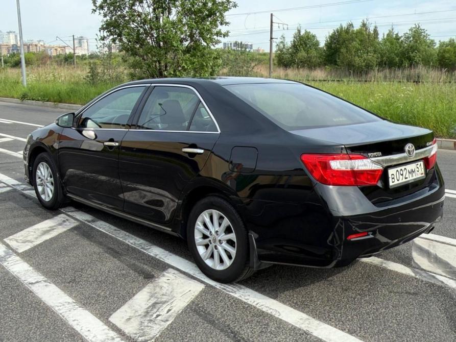 Toyota Camry VII (XV50) Санкт-Петербург  - изображение 6