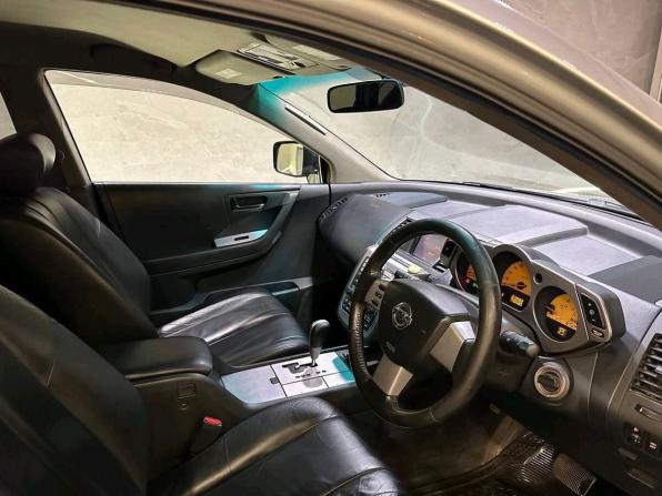 Nissan Murano I (Z50) с пробегом 2004 года, цена 525 000 рублей, 213460 км, внедорожник, Автокод Объявления