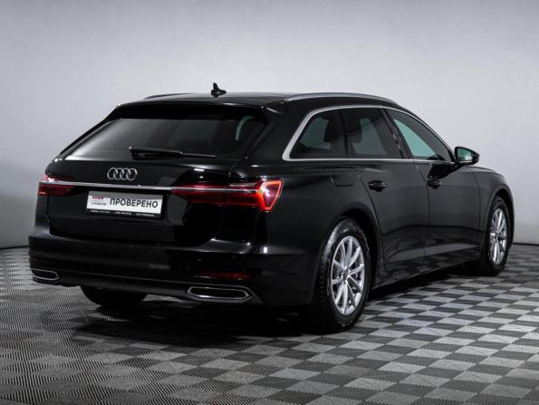 Audi A6 V (C8) с пробегом 2019 года, цена 2 541 100 рублей, 259929 км, универсал, Автокод Объявления