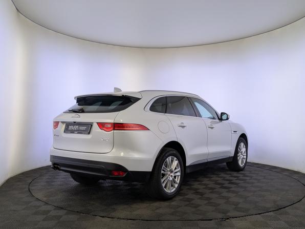 Jaguar F-Pace I с пробегом 2016 года, цена 2 295 000 рублей, 128810 км, внедорожник, Автокод Объявления