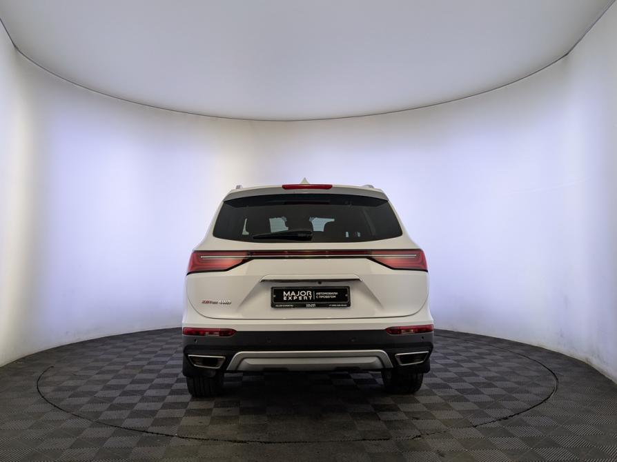 Dongfeng DFSK ix7 Москва  - изображение 6