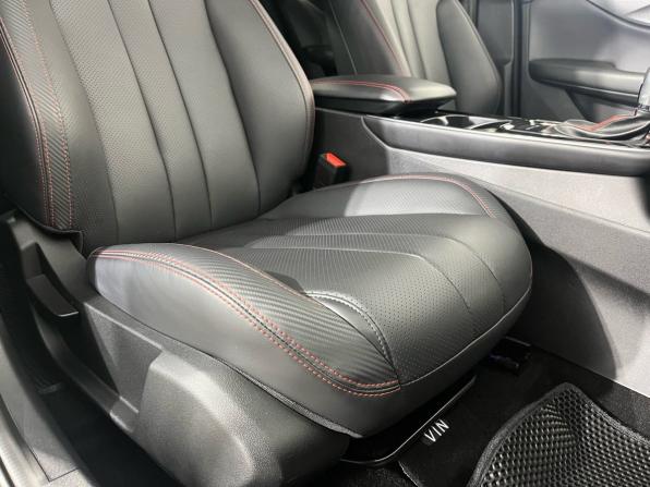 BAIC U5 Plus с пробегом 2023 года, цена 1 350 000 рублей, 25304 км, седан, Автокод Объявления