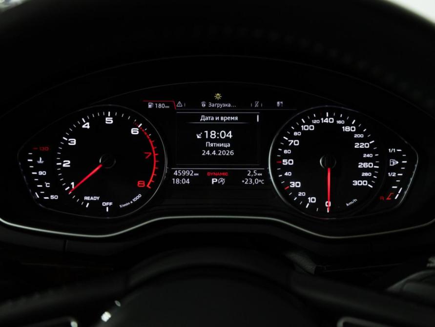 Audi A4 V (B9) Санкт-Петербург  - изображение 12