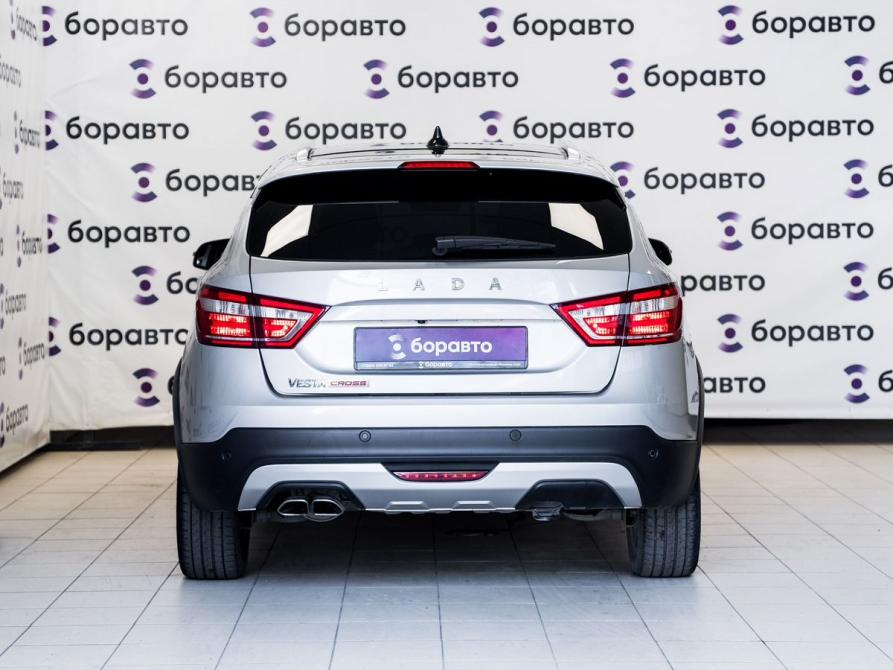 Lada (ВАЗ) Vesta I Ростов-на-Дону  - изображение 5