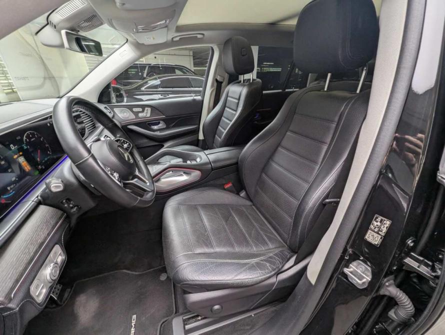 Mercedes-Benz GLS II (X167) Москва  - изображение 9