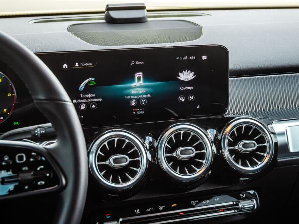 Mercedes-Benz GLB I (X247) с пробегом 2020 года, цена 4 200 000 рублей, 710 км, внедорожник, Автокод Объявления