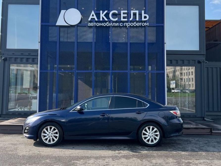 Mazda 6 II (GH) Рестайлинг Архангельск  - изображение 8