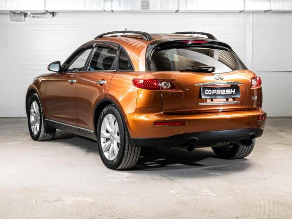 Infiniti FX I (S50) с пробегом 2004 года, цена 1 166 000 рублей, 193387 км, внедорожник, Автокод Объявления