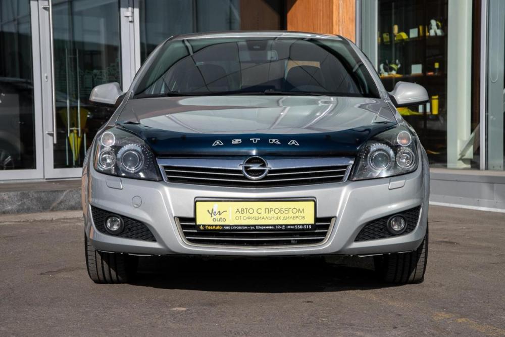 Opel Astra H Рестайлинг Иркутск  - изображение 4