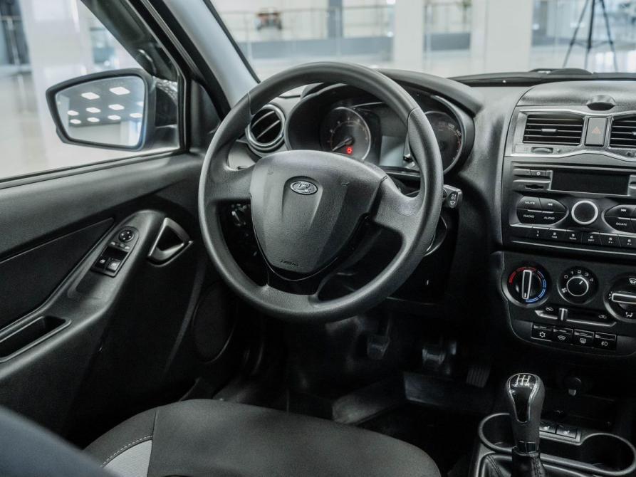 Lada (ВАЗ) Granta I Рестайлинг Самара  - изображение 10