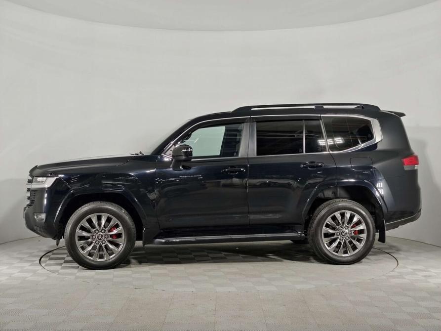 Toyota Land Cruiser 300 Series Санкт-Петербург  - изображение 7