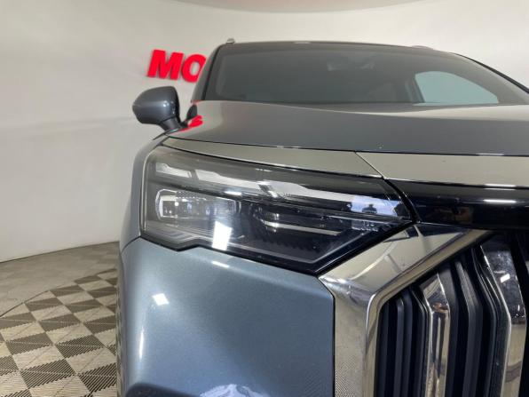 Geely Okavango I Рестайлинг с пробегом 2024 года, цена 2 365 000 рублей, 97523 км, внедорожник, Автокод Объявления