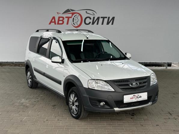 Lada (ВАЗ) Largus I с пробегом 2019 года, цена 850 000 рублей, 129442 км, универсал, Автокод Объявления