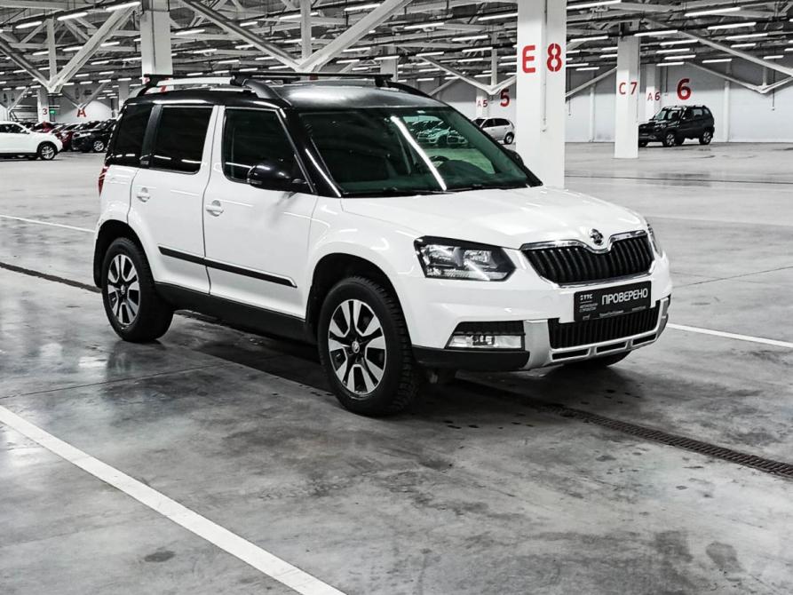 Skoda Yeti I Рестайлинг Казань  - изображение 3