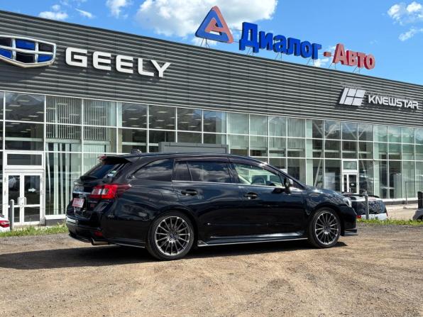 Subaru Levorg I с пробегом 2017 года, цена 2 350 000 рублей, 52784 км, универсал, Автокод Объявления