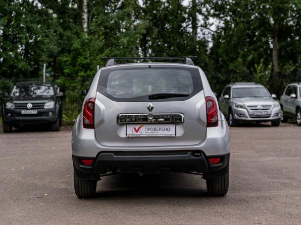 Renault Duster I с пробегом 2015 года, цена 975 000 рублей, 67777 км, внедорожник, Автокод Объявления