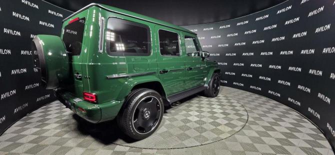 Новый Mercedes-Benz G-Класс AMG II (W465) Рестайлинг 2025 года, цена 33 500 000 рублей, внедорожник, Автокод Объявления