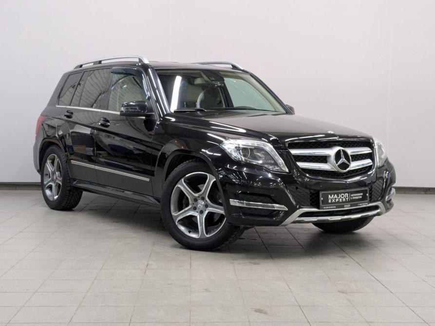 Mercedes-Benz GLK-Класс I (X204) Рестайлинг Москва  - изображение 7
