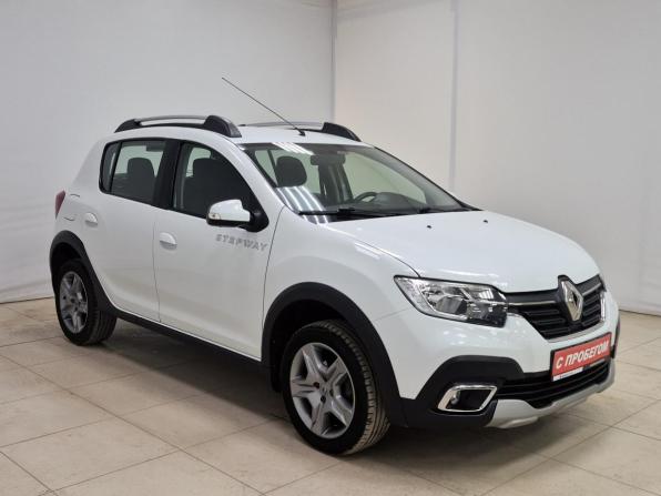 Renault Sandero II Рестайлинг с пробегом 2019 года, цена 1 180 000 рублей, 87284 км, хэтчбек, Автокод Объявления