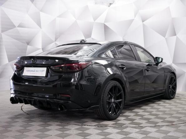 Mazda 6 III (GJ) Рестайлинг с пробегом 2015 года, цена 1 800 000 рублей, 185000 км, седан, Автокод Объявления